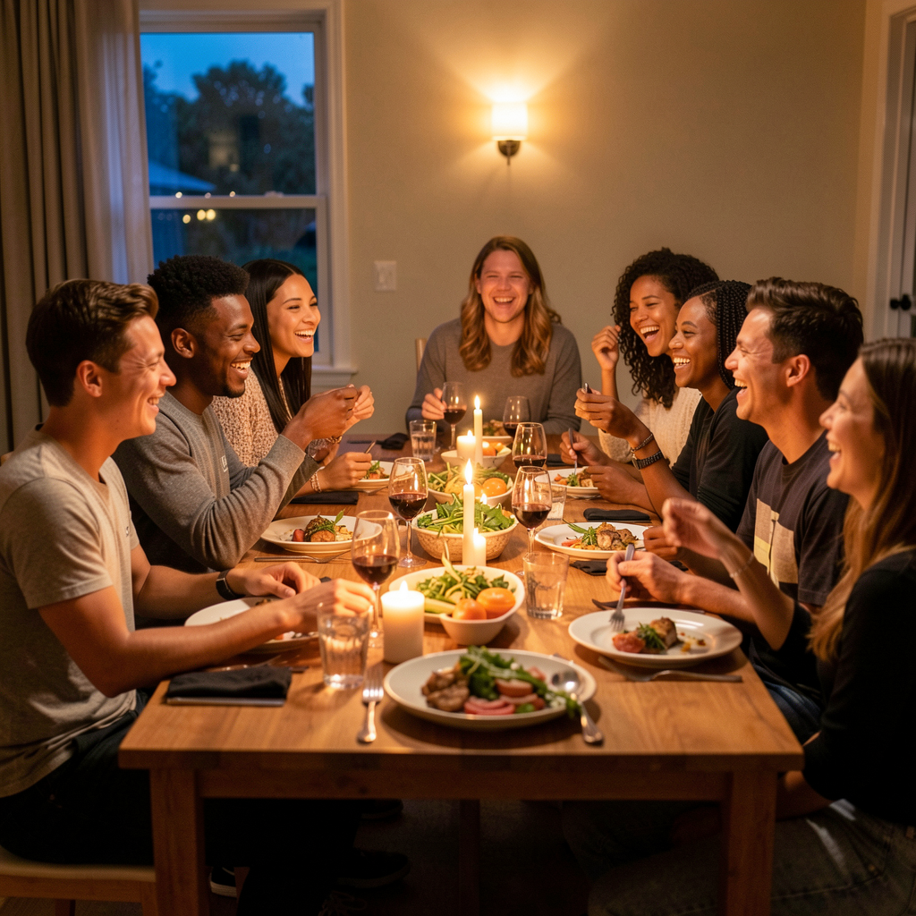 Group meal