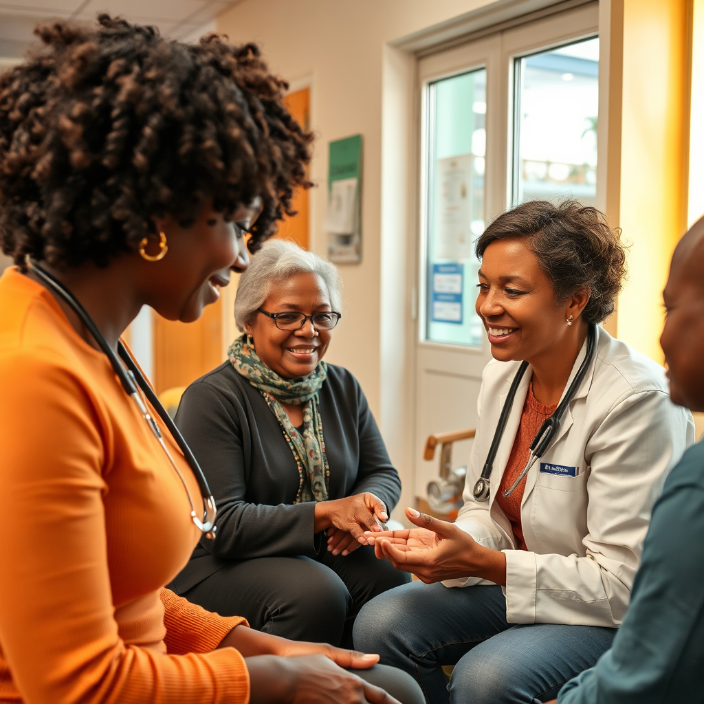 Health and wellness program
