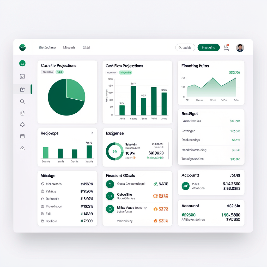 Aura Financial Dashboard