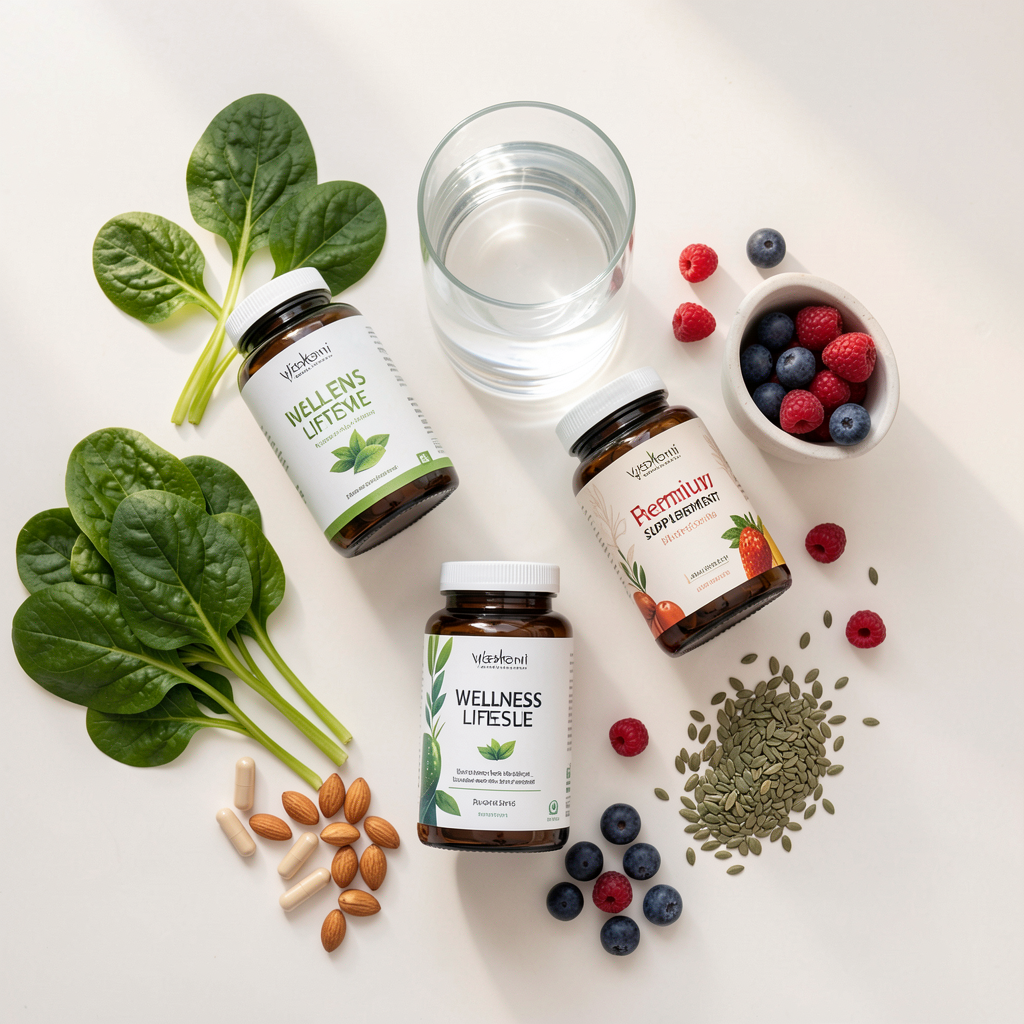 Cholibrium mushroom wellness supplement