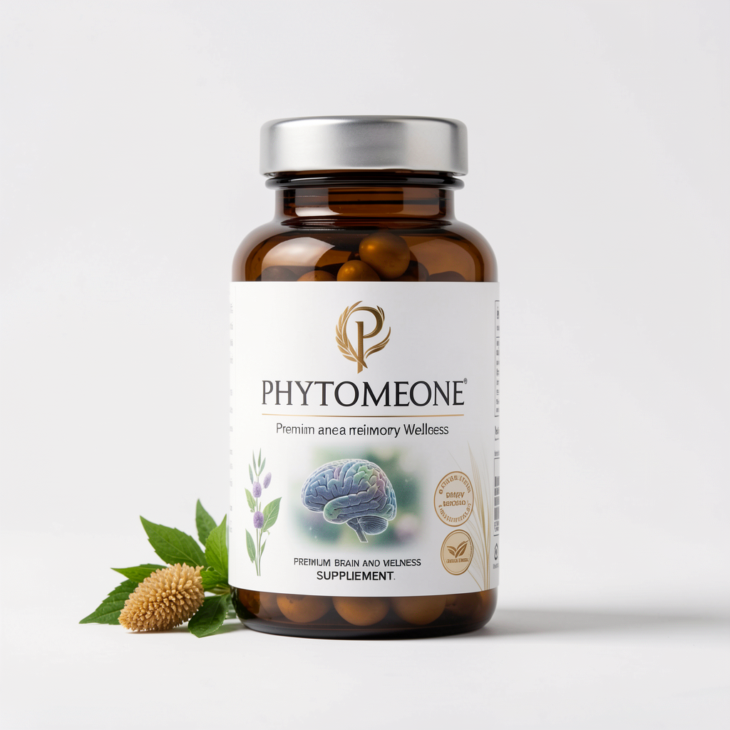 Phytomem One cognitive wellness supplement