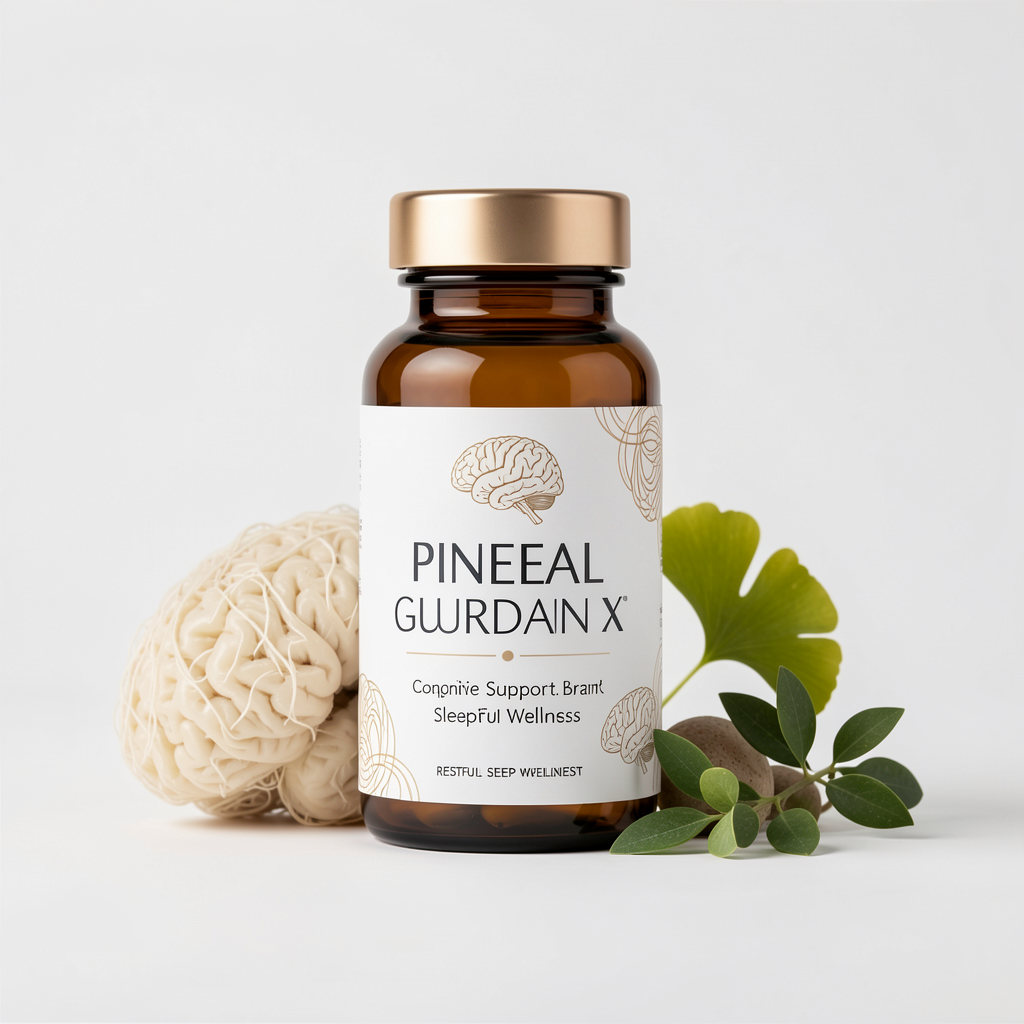 Pineal Guardian X cognitive wellness supplement