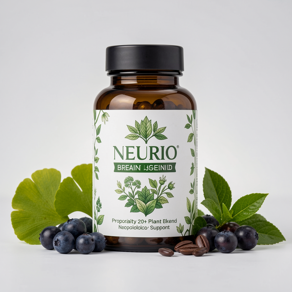 Neuro Serge brain wellness