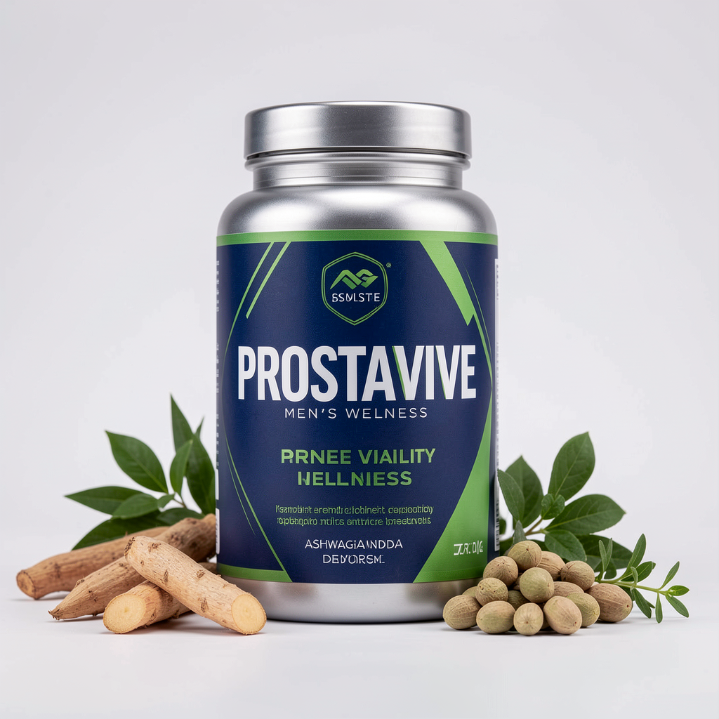 ProstaVive male wellness