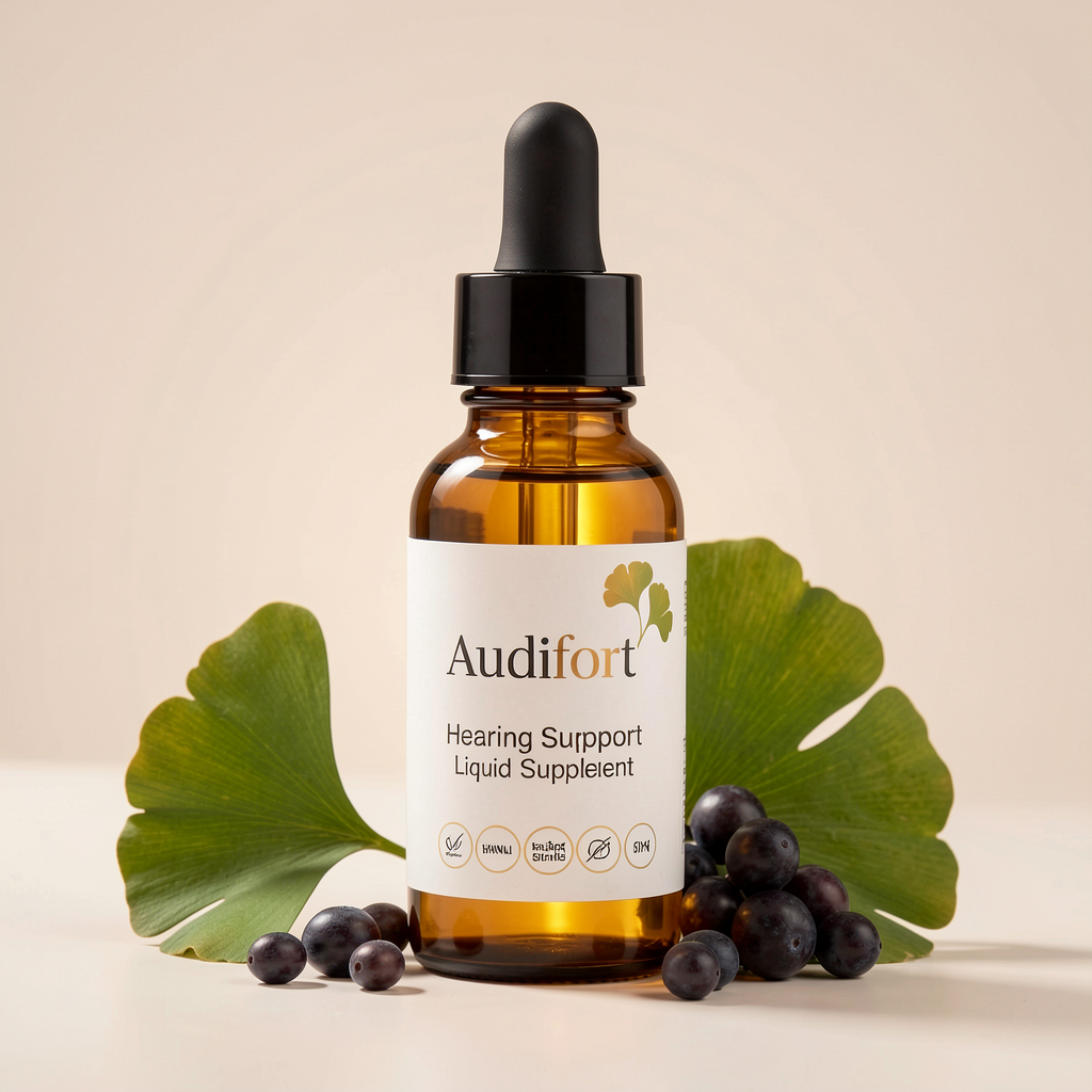 Audifort hearing support