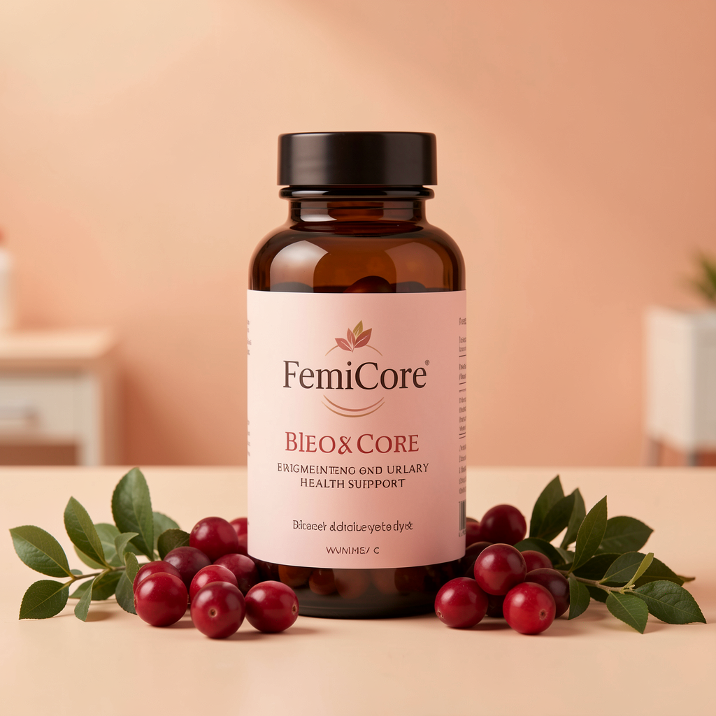 FemiCore bladder health supplement
