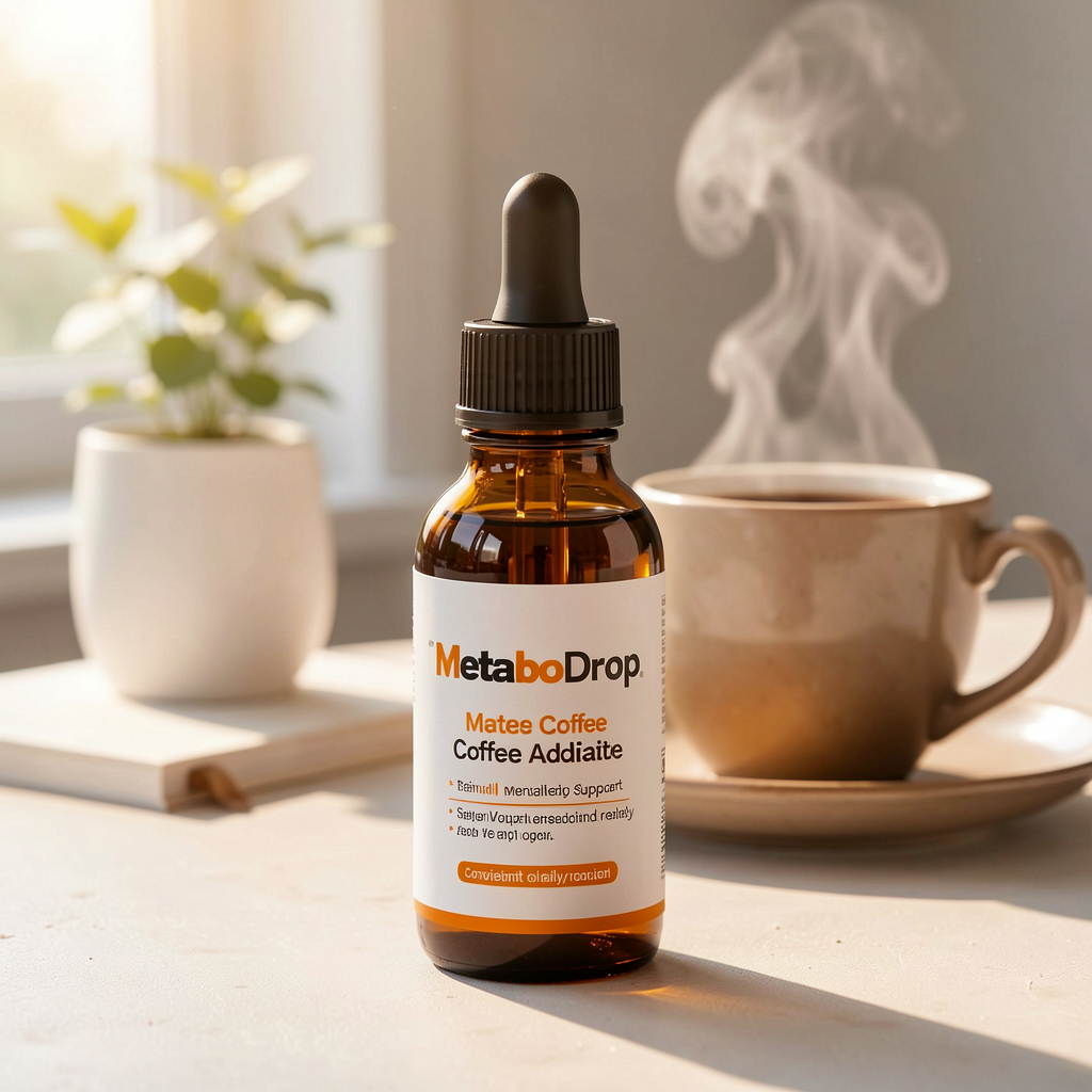 MetaboDrop coffee additive