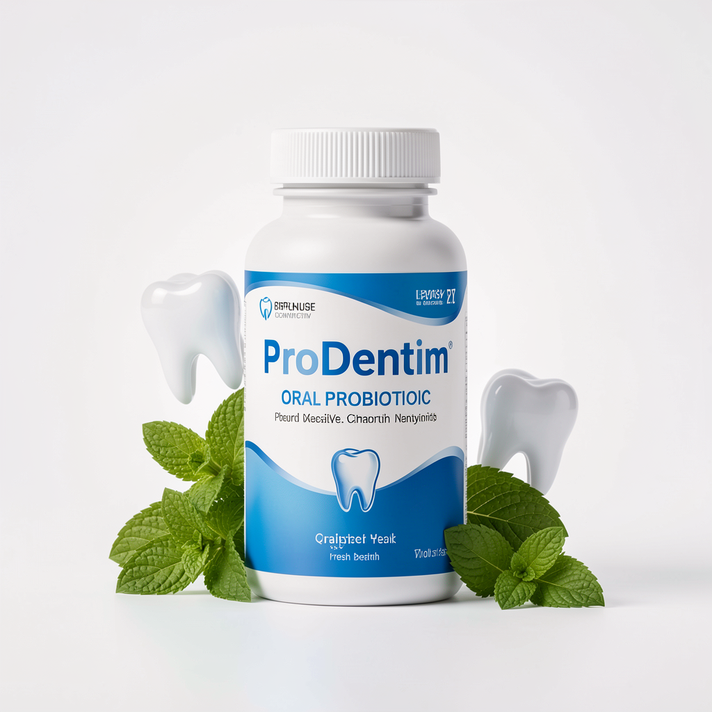ProDentim oral probiotic