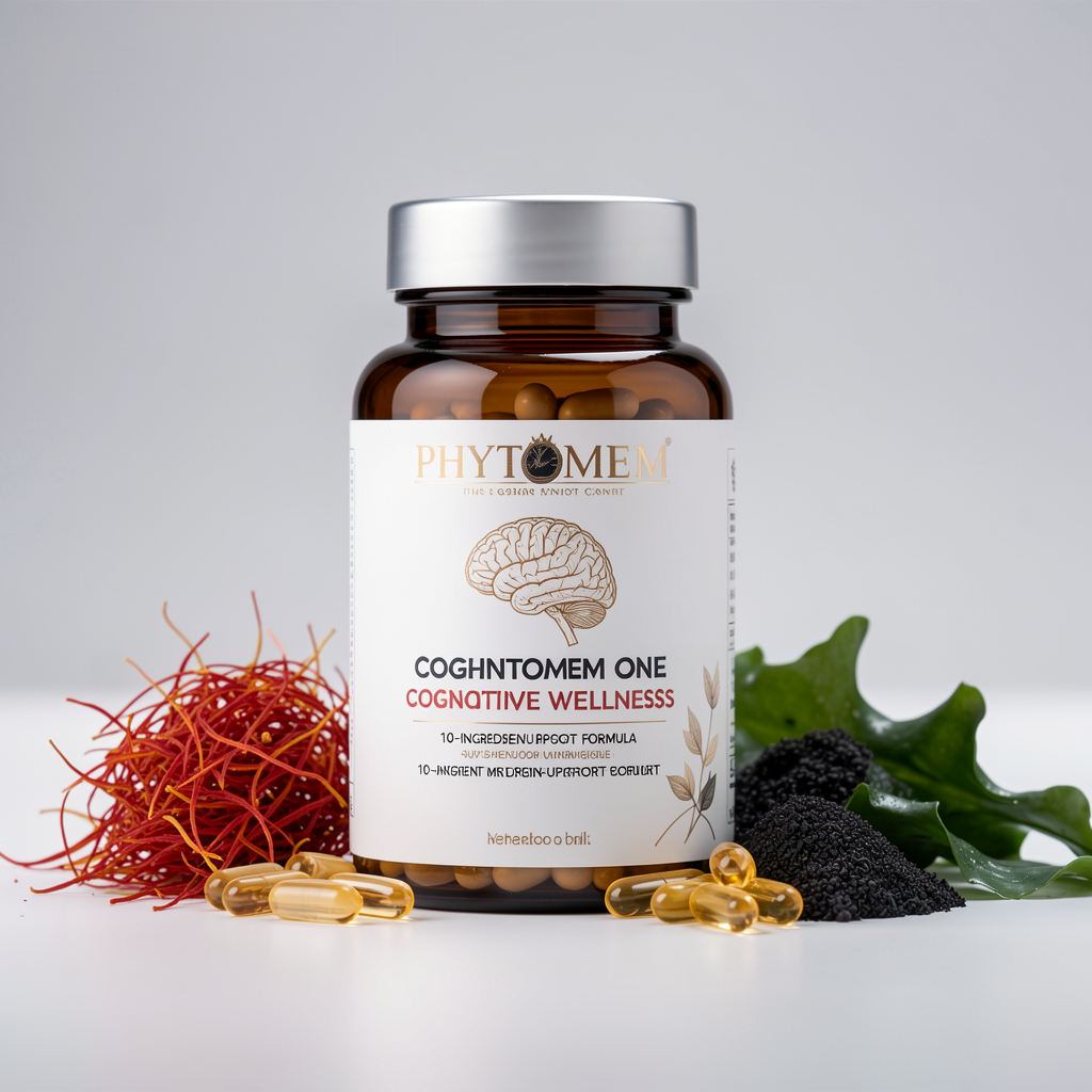 Phytomem One cognitive support