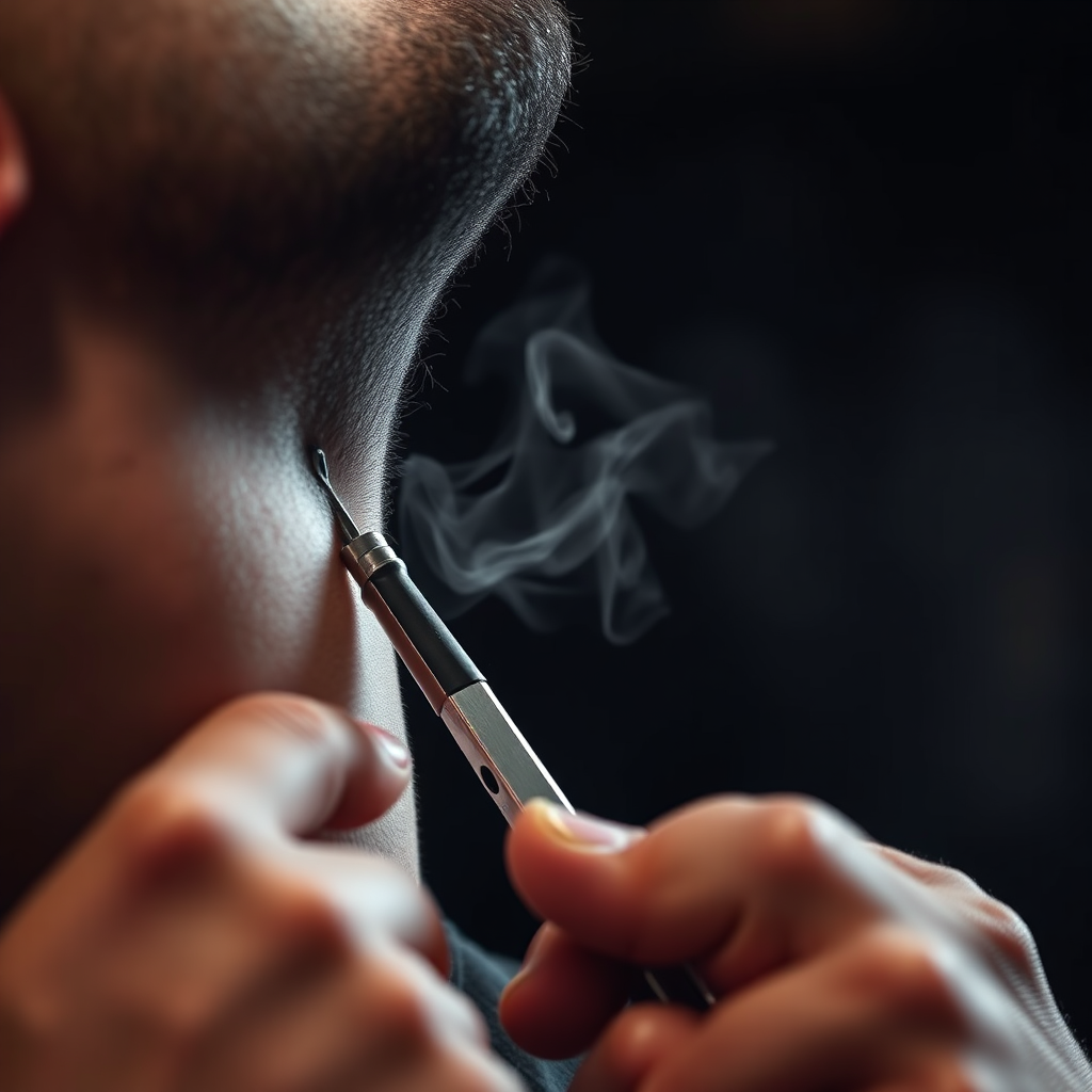 Luxury shave