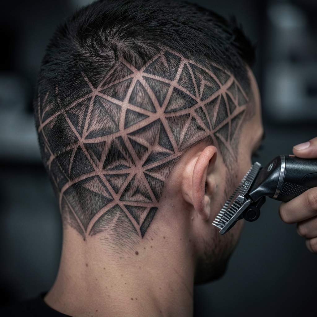 Hair Tattoo / Design