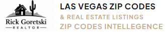 Rick Goretski Realtor Logo