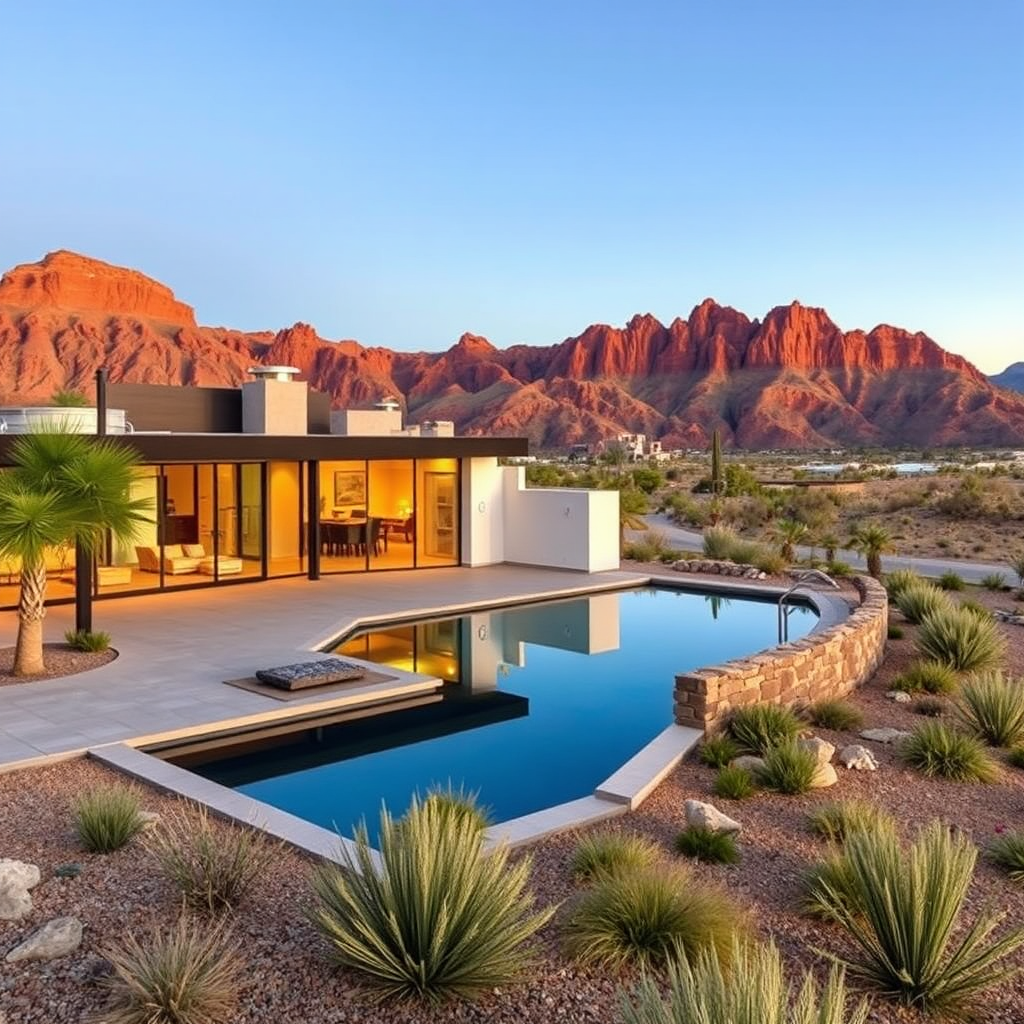Summerlin Luxury