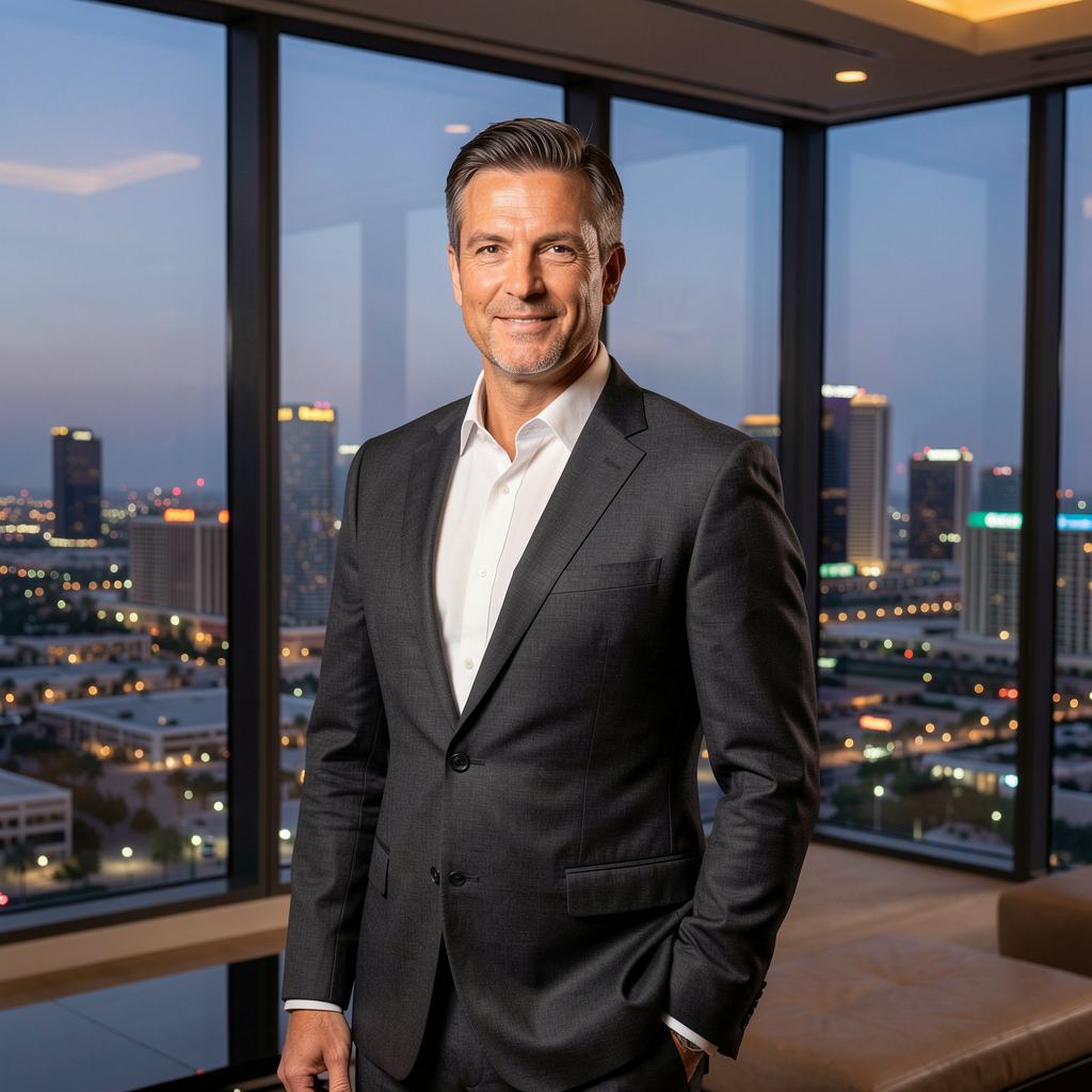 Rick Goretski, Luxury Real Estate Advisor