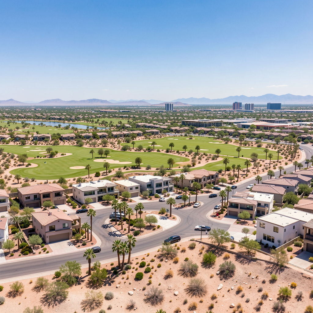 Aliante North Las Vegas