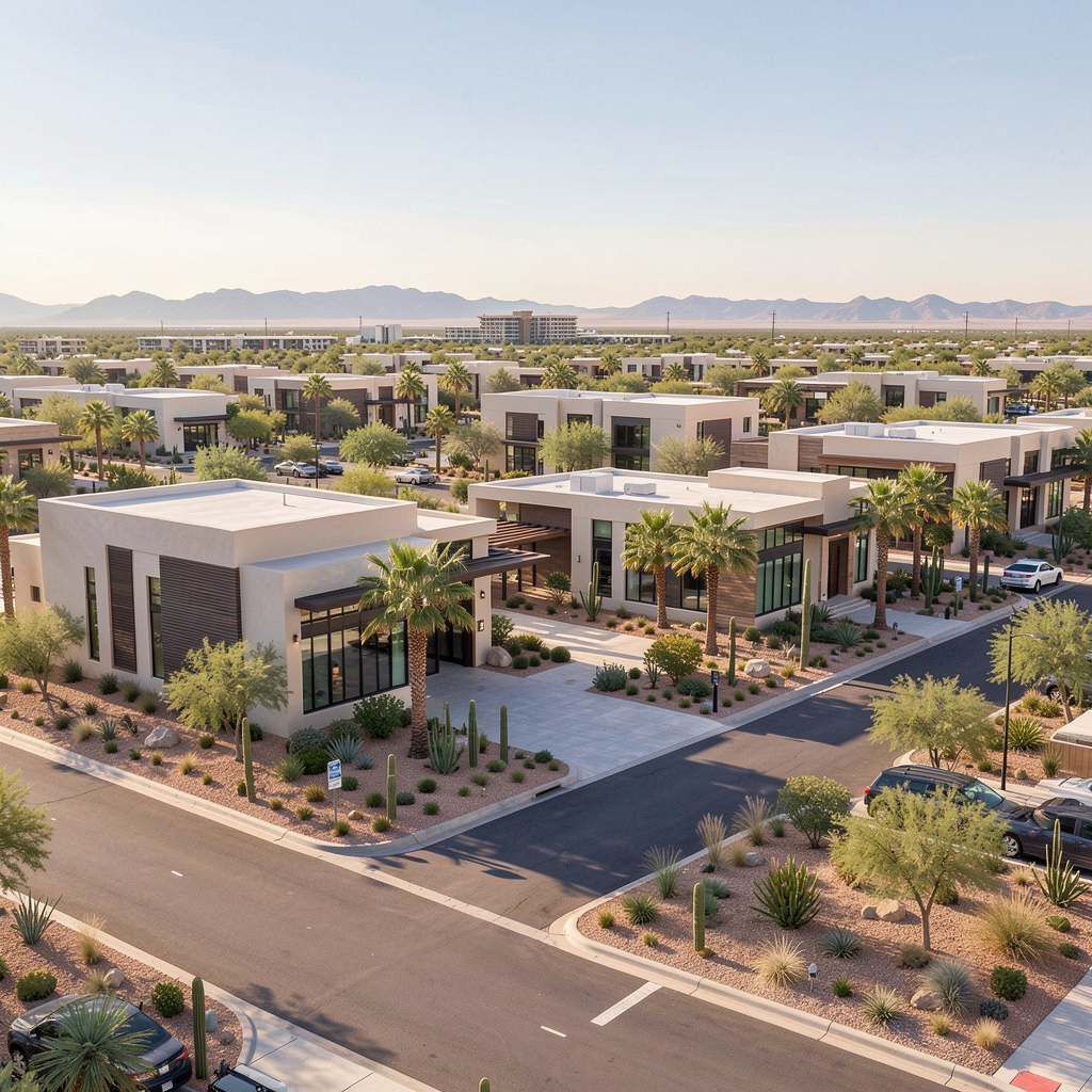 Southwest Master Plan