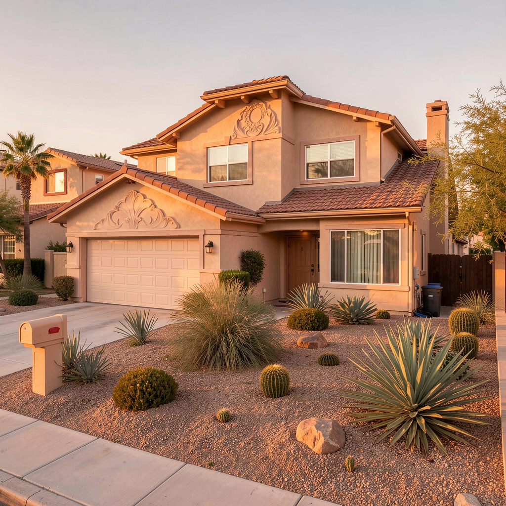 Central Las Vegas Area