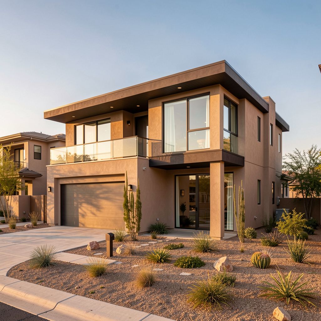 Southwest Las Vegas Home