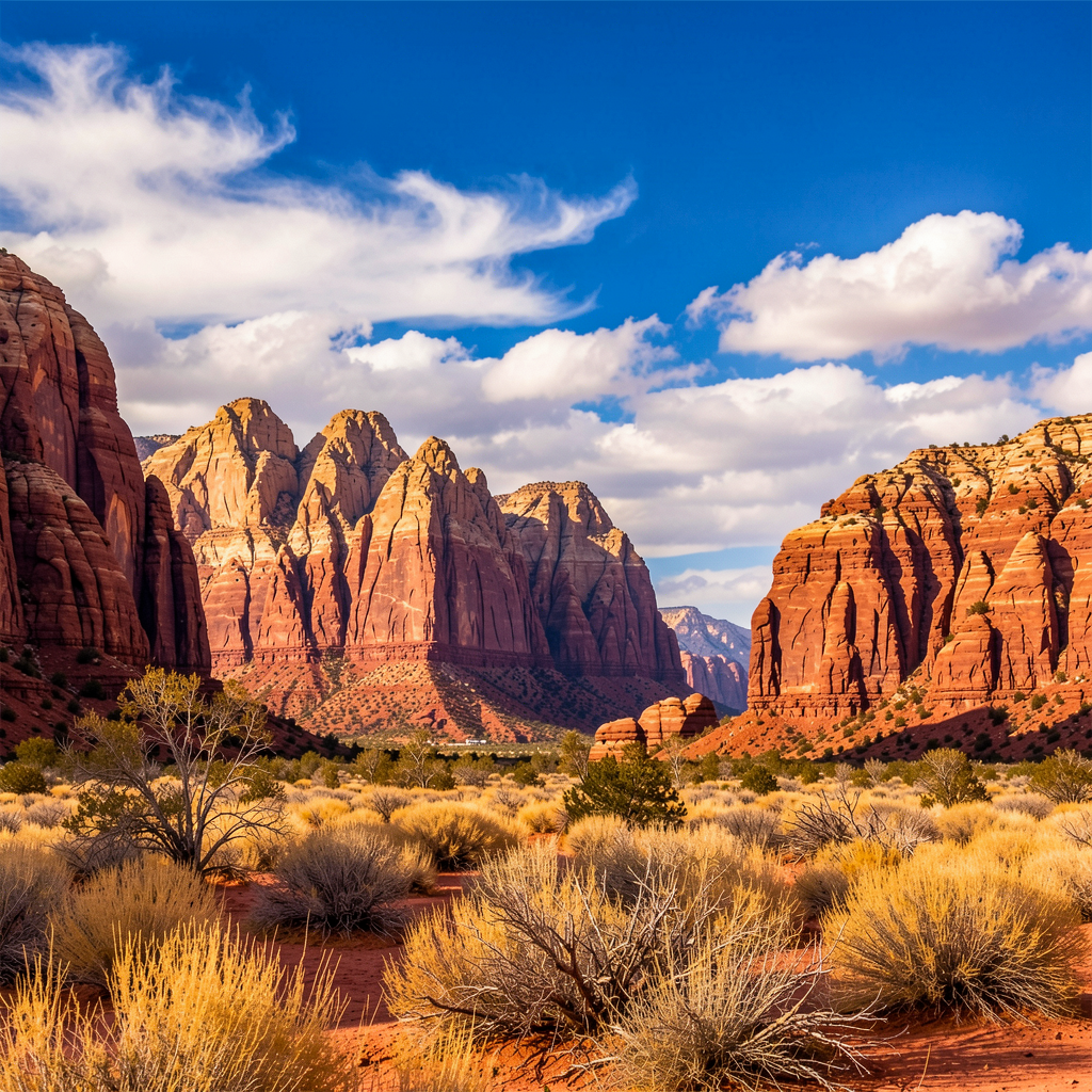 Red Rock Canyon