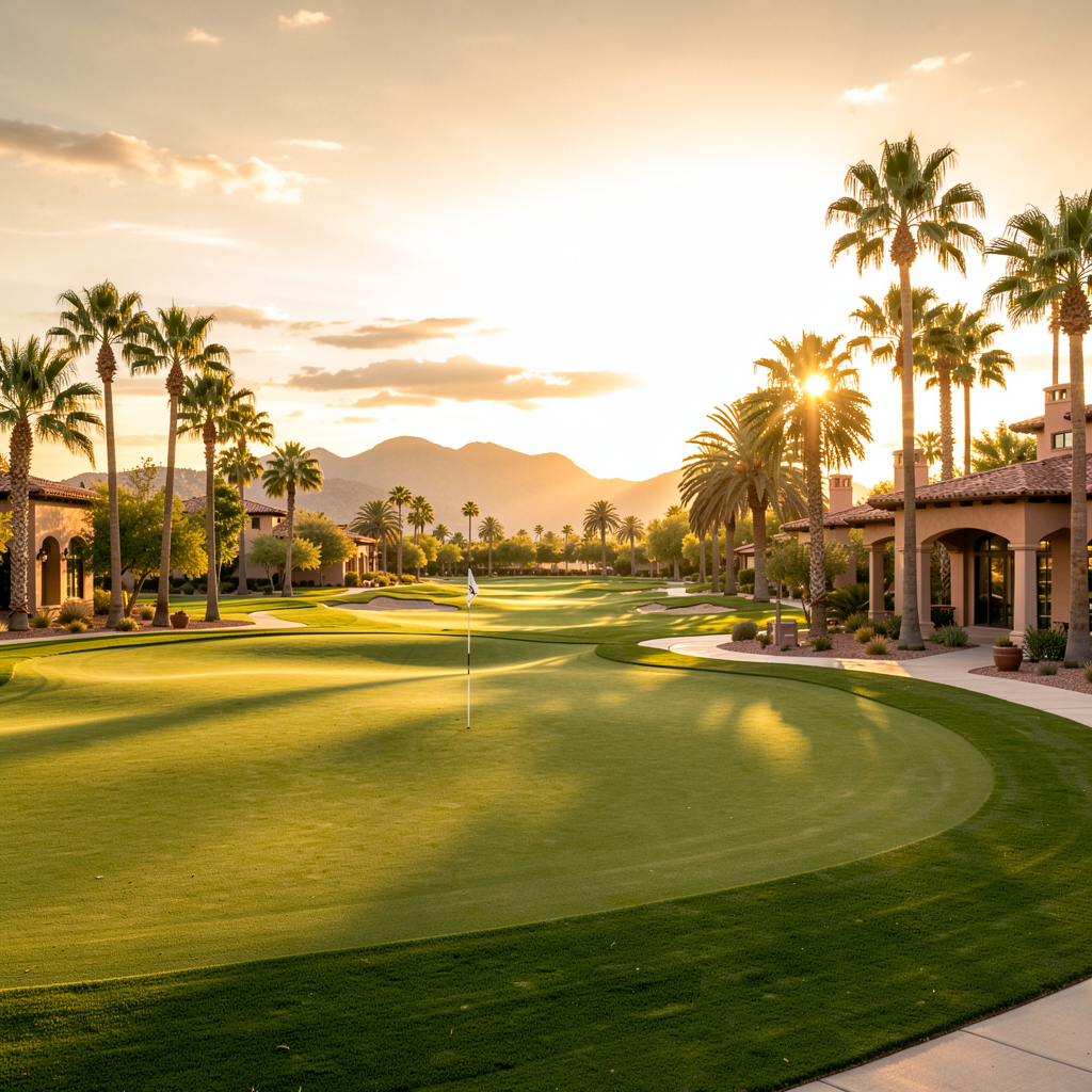 Red Rock Country Club estate