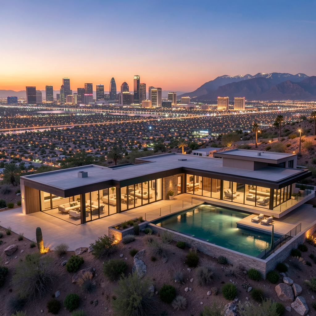 Henderson Luxury Estate