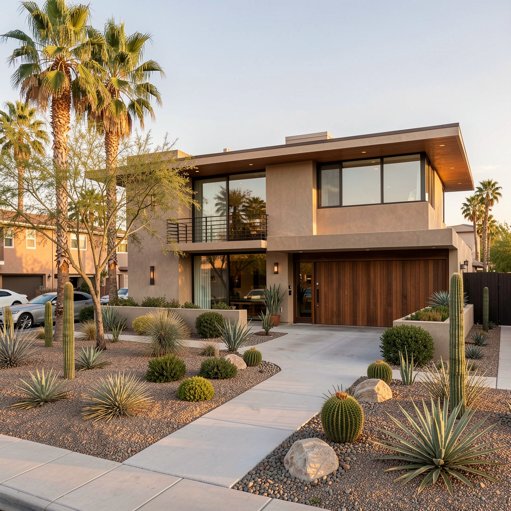 Central Las Vegas Neighborhood