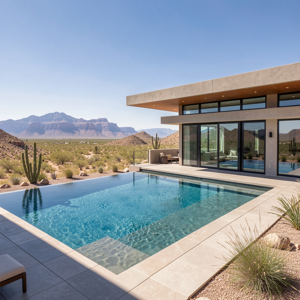 Summerlin Luxury Home