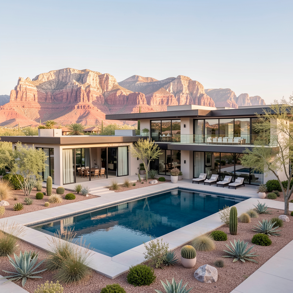 Summerlin Luxury Home