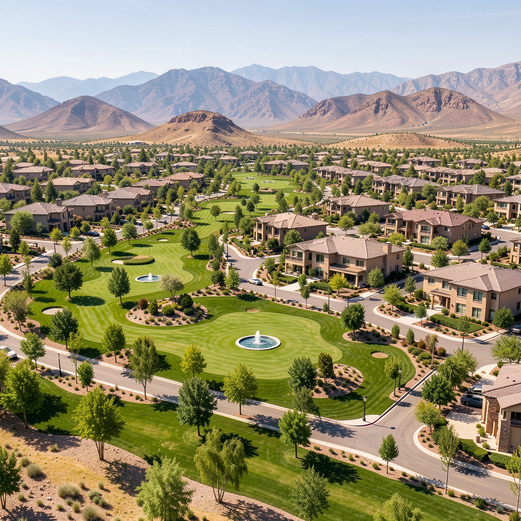 Green Valley Henderson