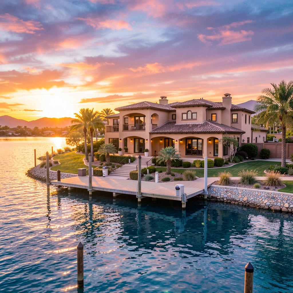 Lake Las Vegas