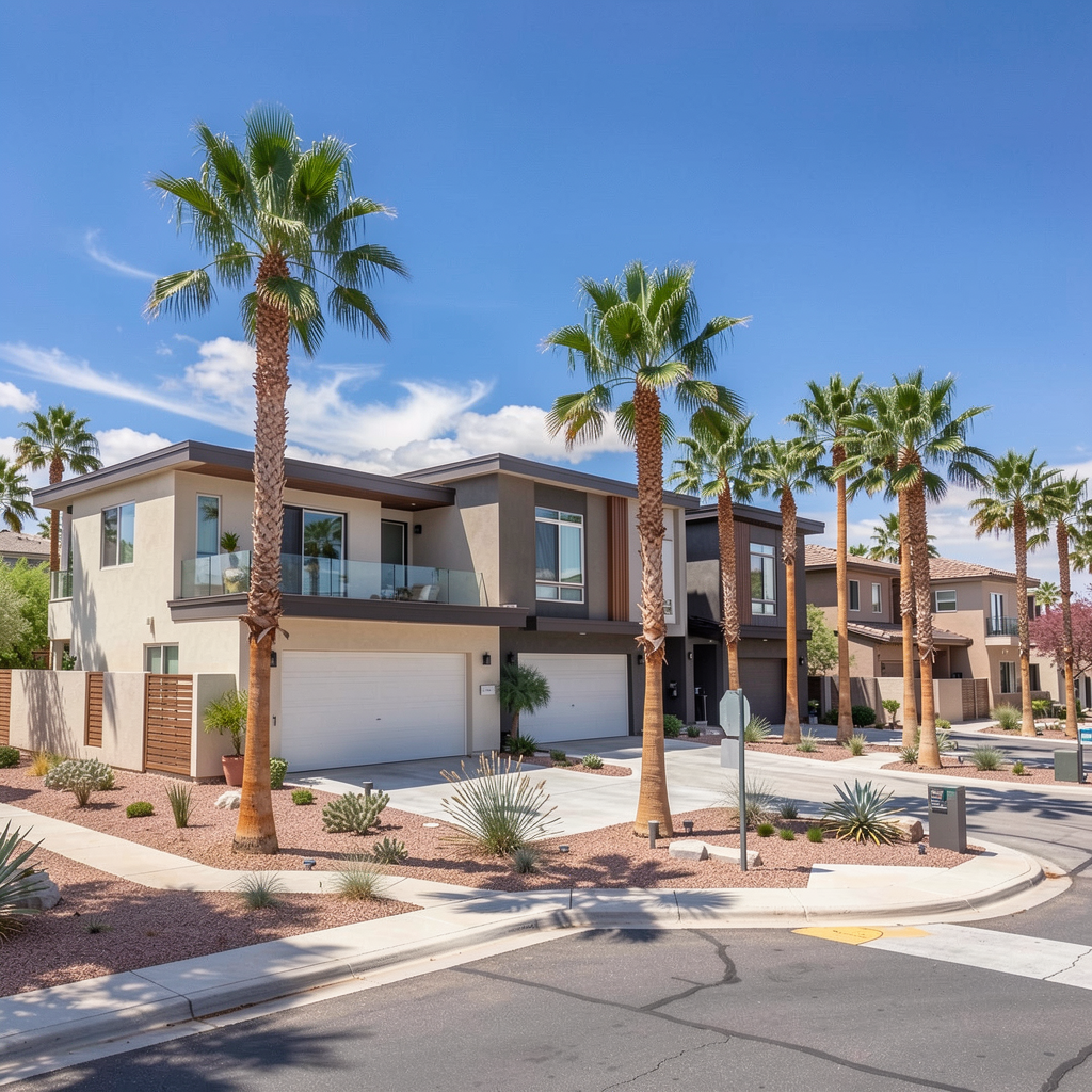 Southwest Las Vegas