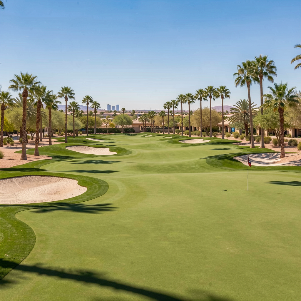 Championship Golf