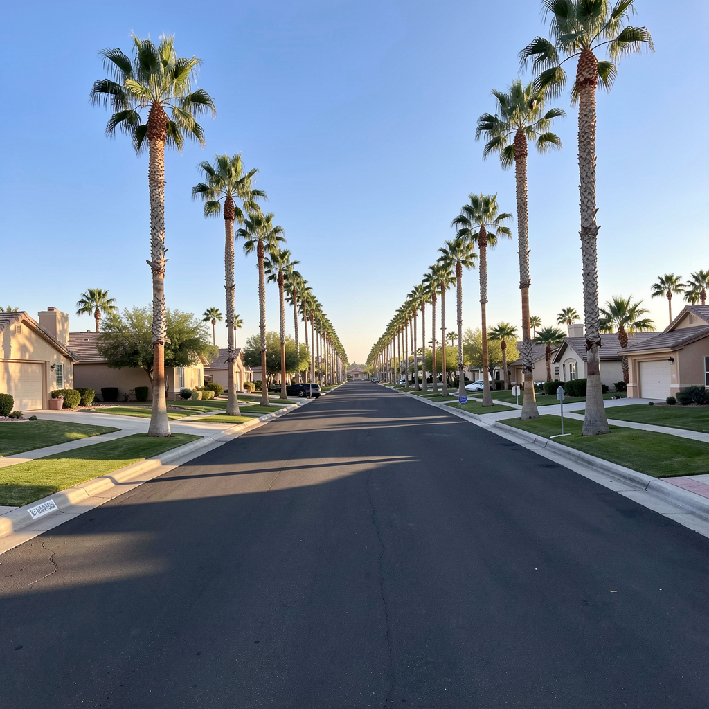 Las Vegas Neighborhood