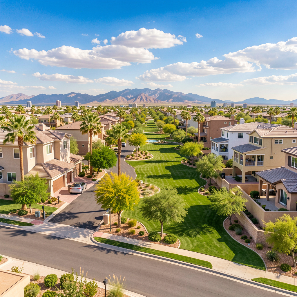 Summerlin Community