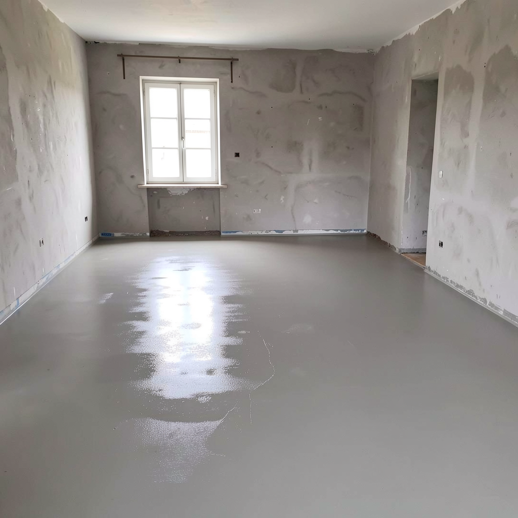 Renovations & New Floors