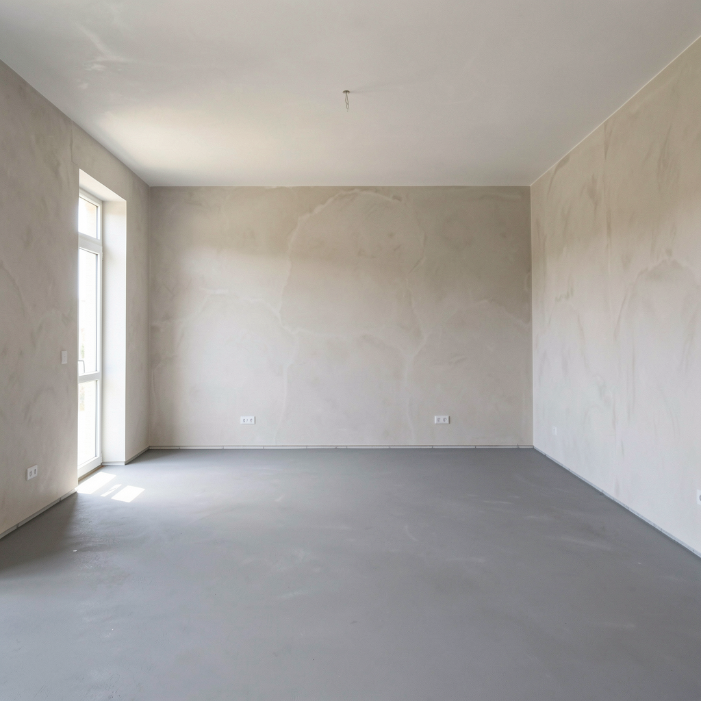 New Residential Floors
