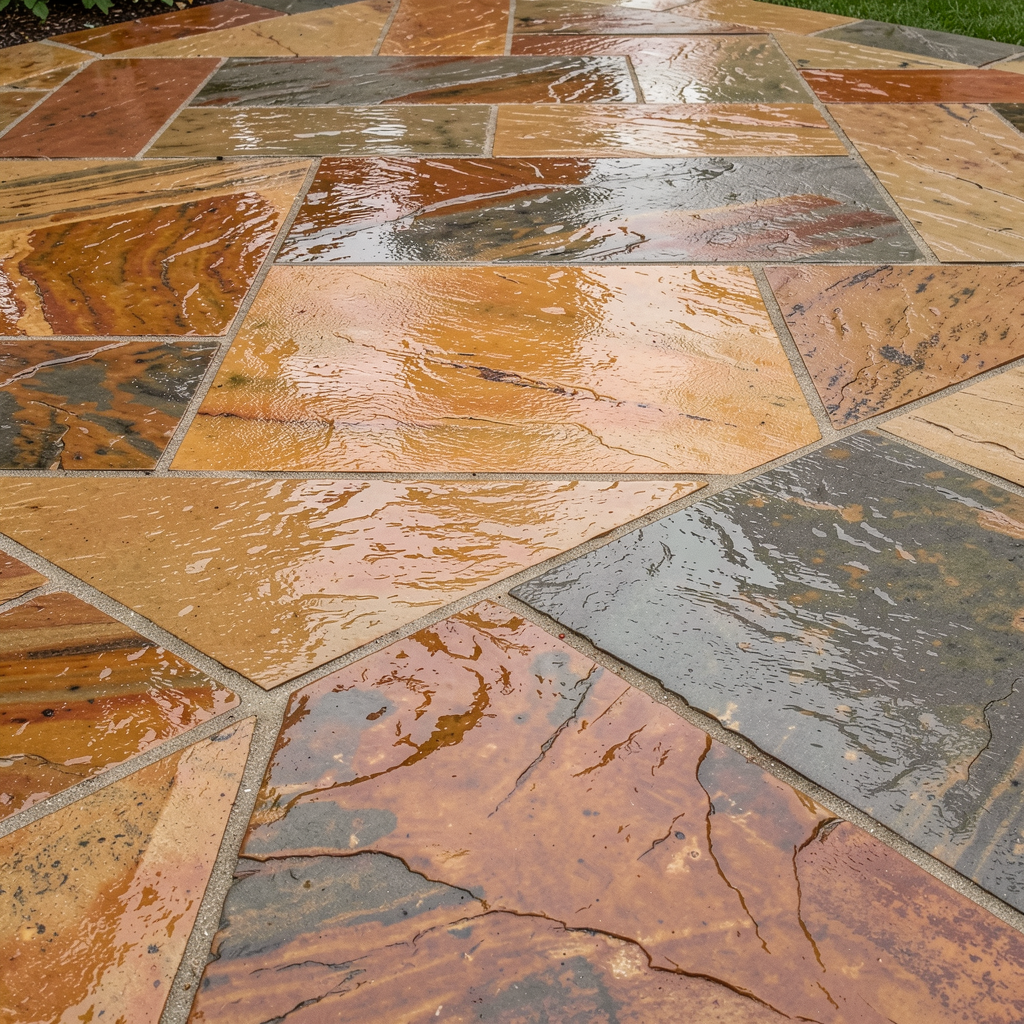 Clean Indian Sandstone