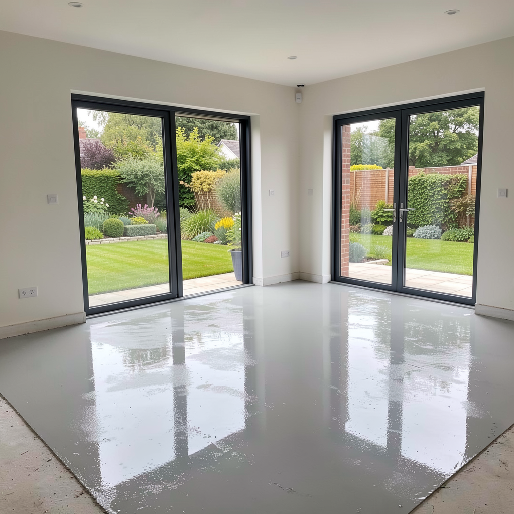 Residential Extension in CM