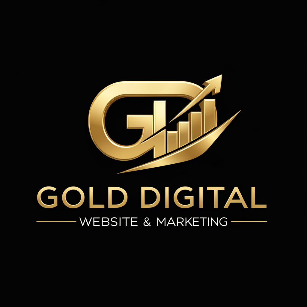 Gold Digital Logo