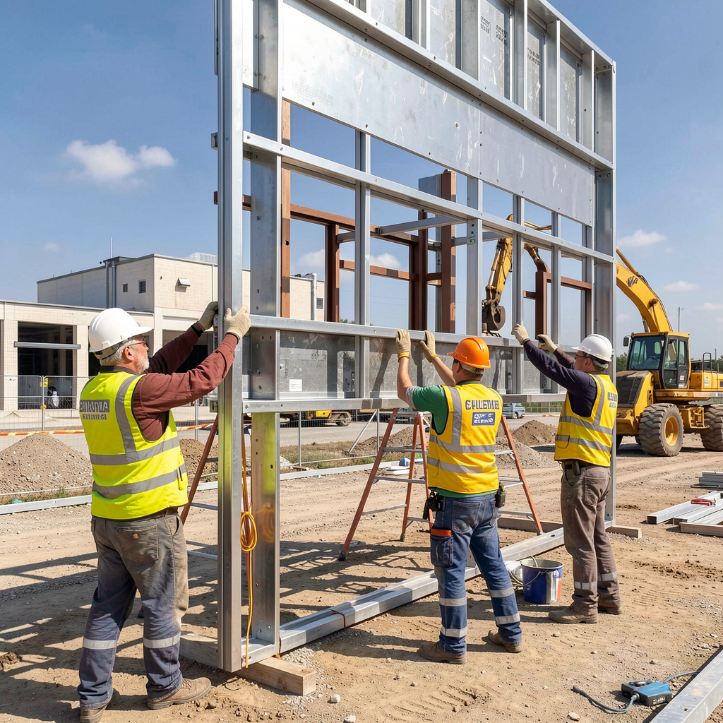 Billboard construction