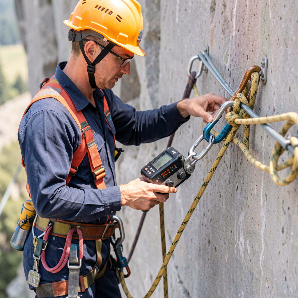Rope tech