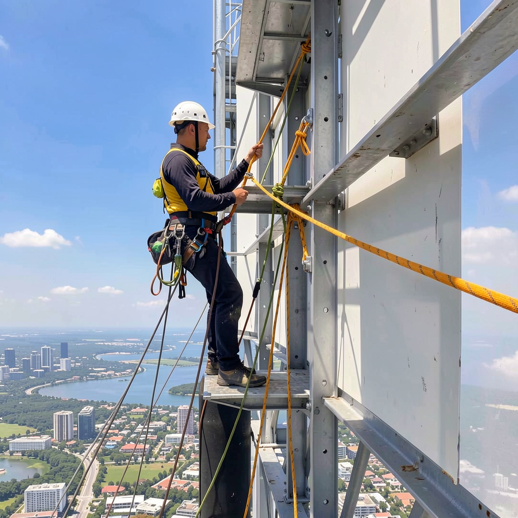 Rope Access