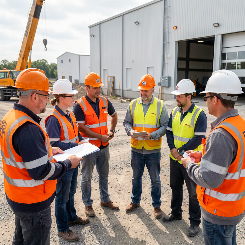Safety & Compliance