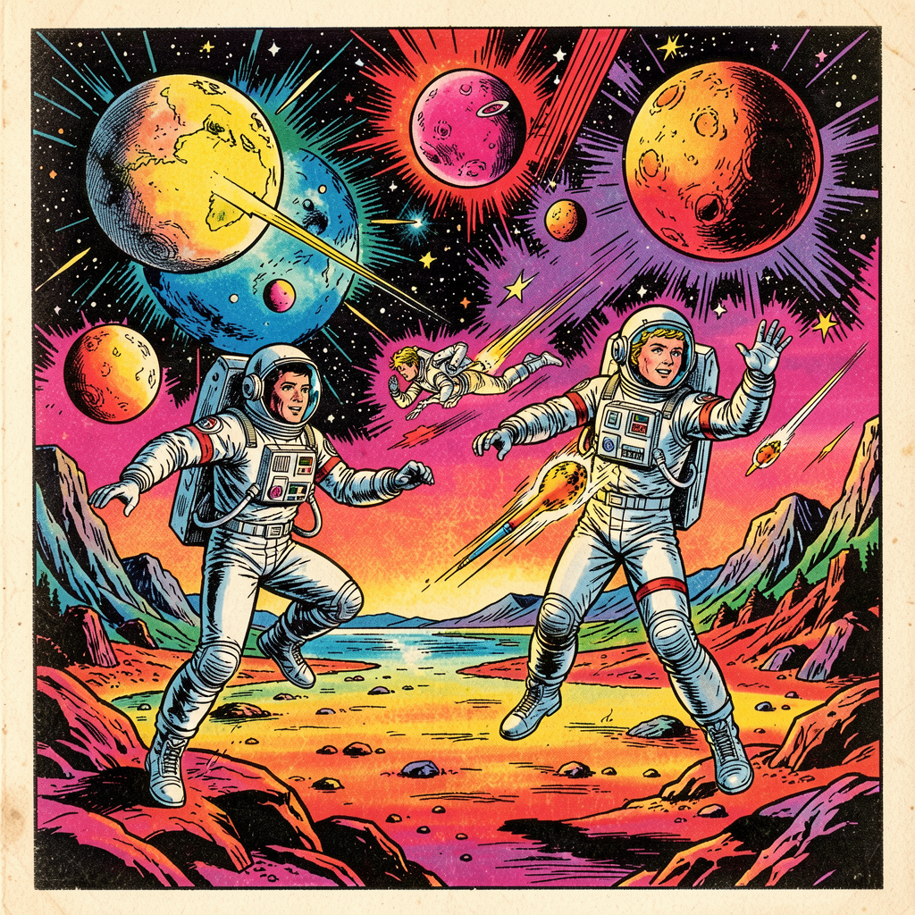 Silver Age Era