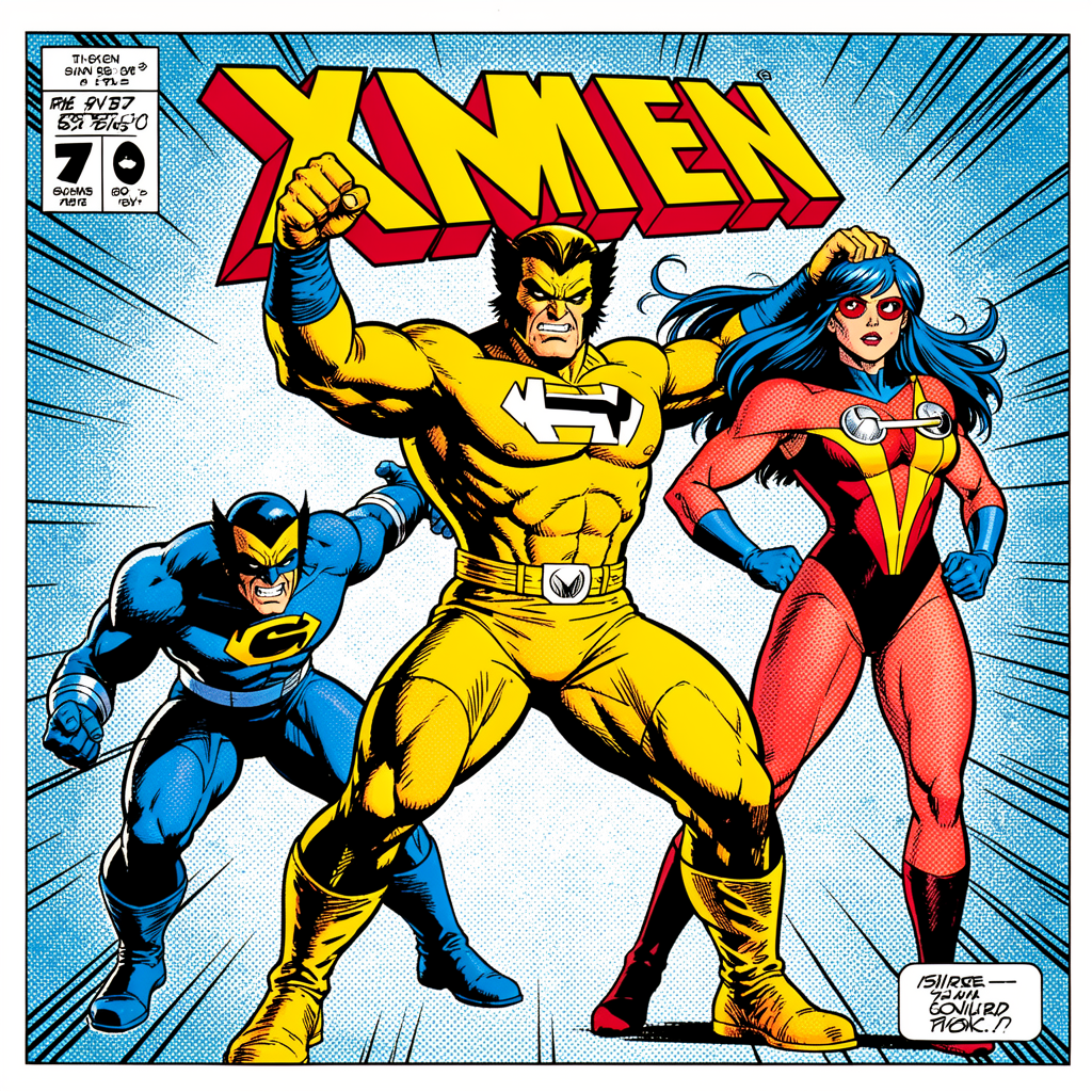 X-Men
