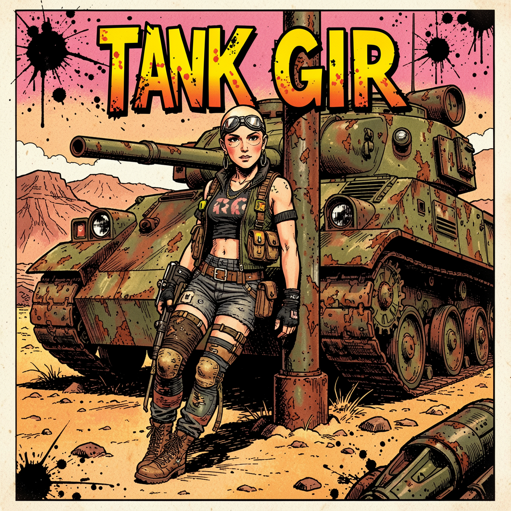 Tank Girl