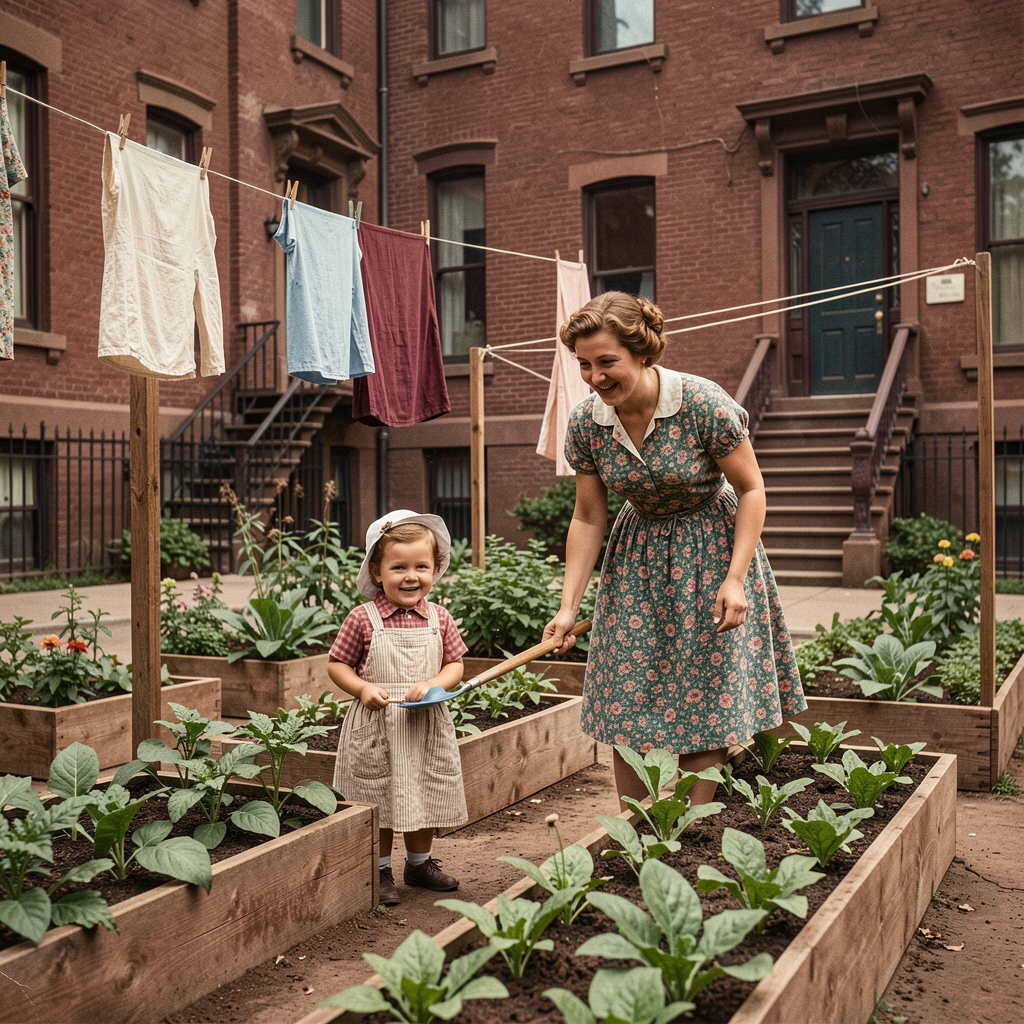 Victory Garden