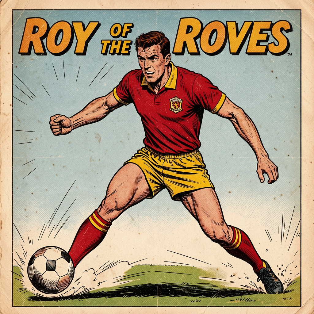 Roy of the Rovers