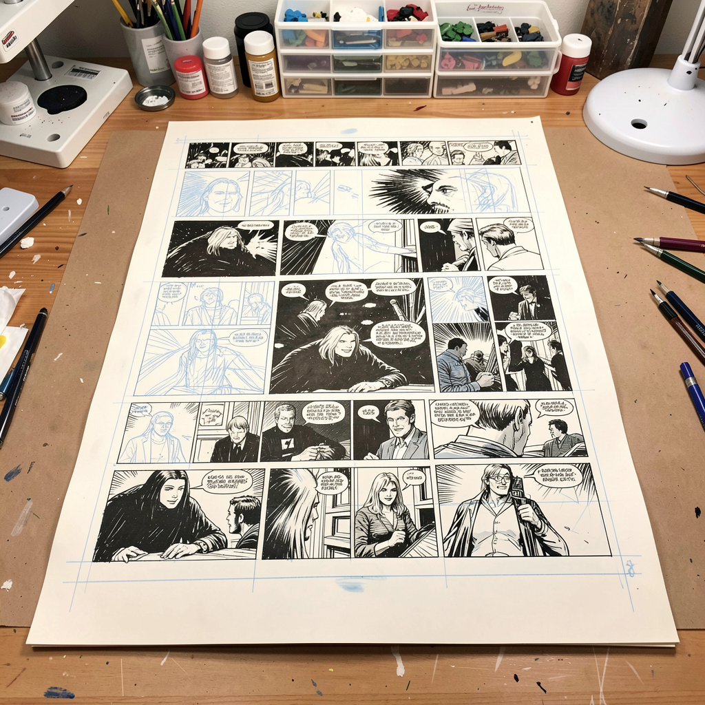 Original Art