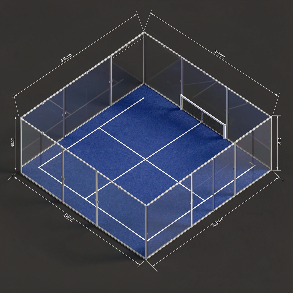 Court Diagram